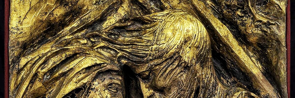 Collection of Modern and Contemporary Religious Art Vatican Museums papal apartments