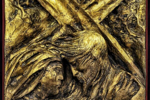 Collection of Modern and Contemporary Religious Art Vatican Museums papal apartments