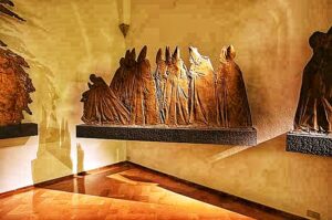 Religious Art Collection