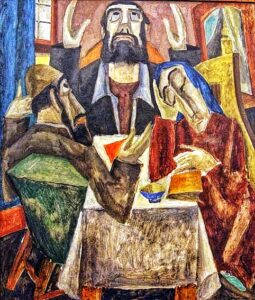 Religious Art Collection