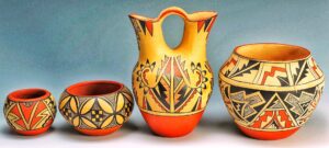 Pueblo Pottery