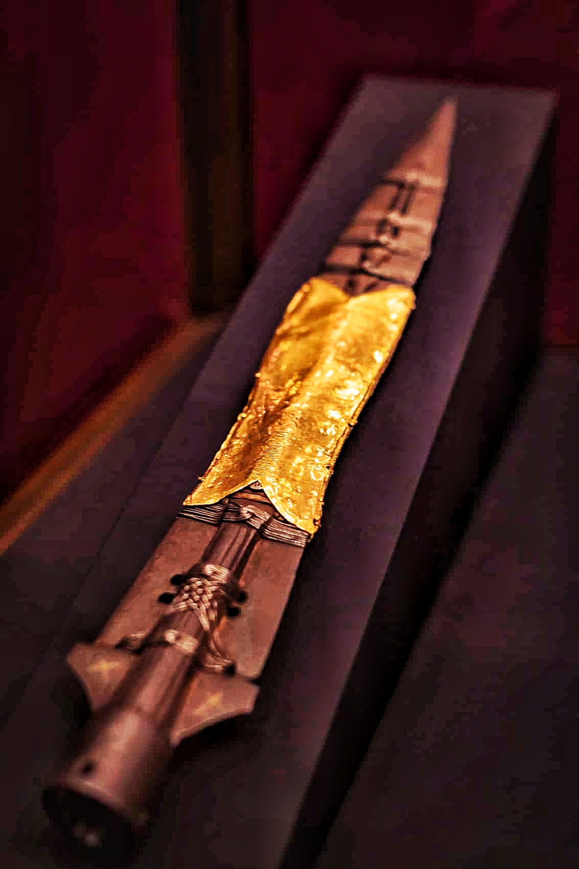 Spear of Destiny Holy Lance Vienna Hofburg Palace ancient relic